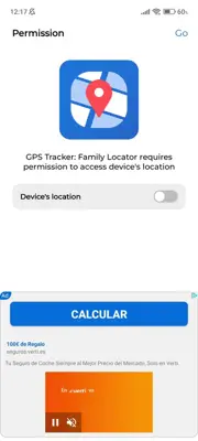 GPS Tracker Family Locator android App screenshot 3