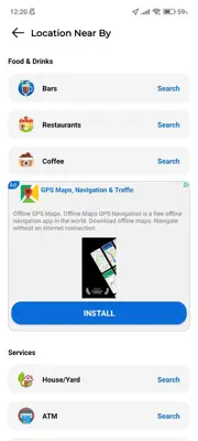 GPS Tracker Family Locator android App screenshot 7